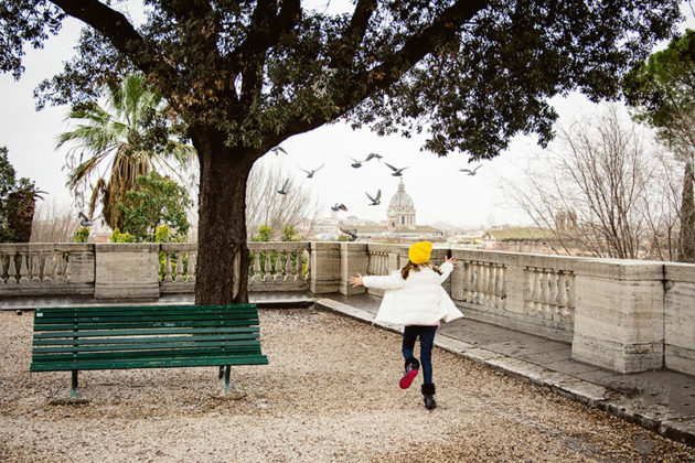 where to stay in Rome