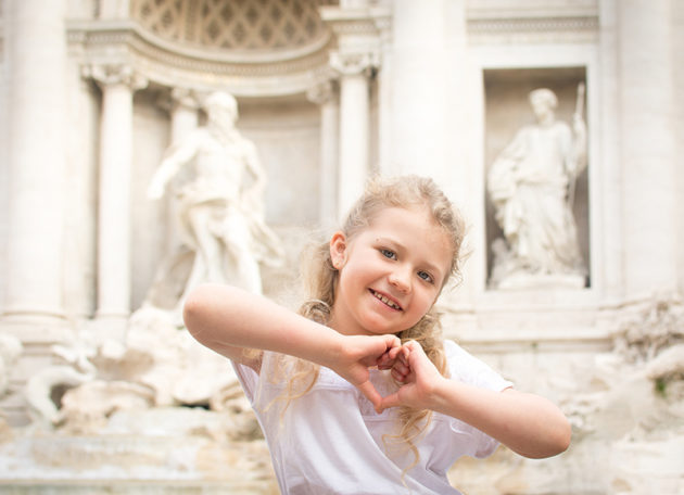 Kid's shops in Rome