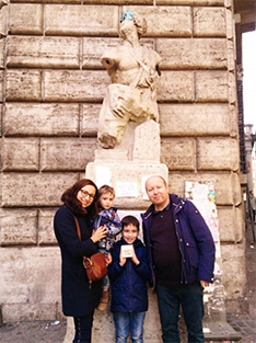 testimonials wow rome tours